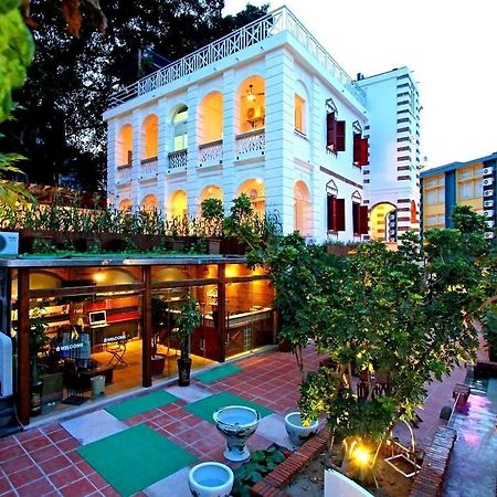 Gulangyu Wooden Sweet House Villa Xiamen Extérieur photo