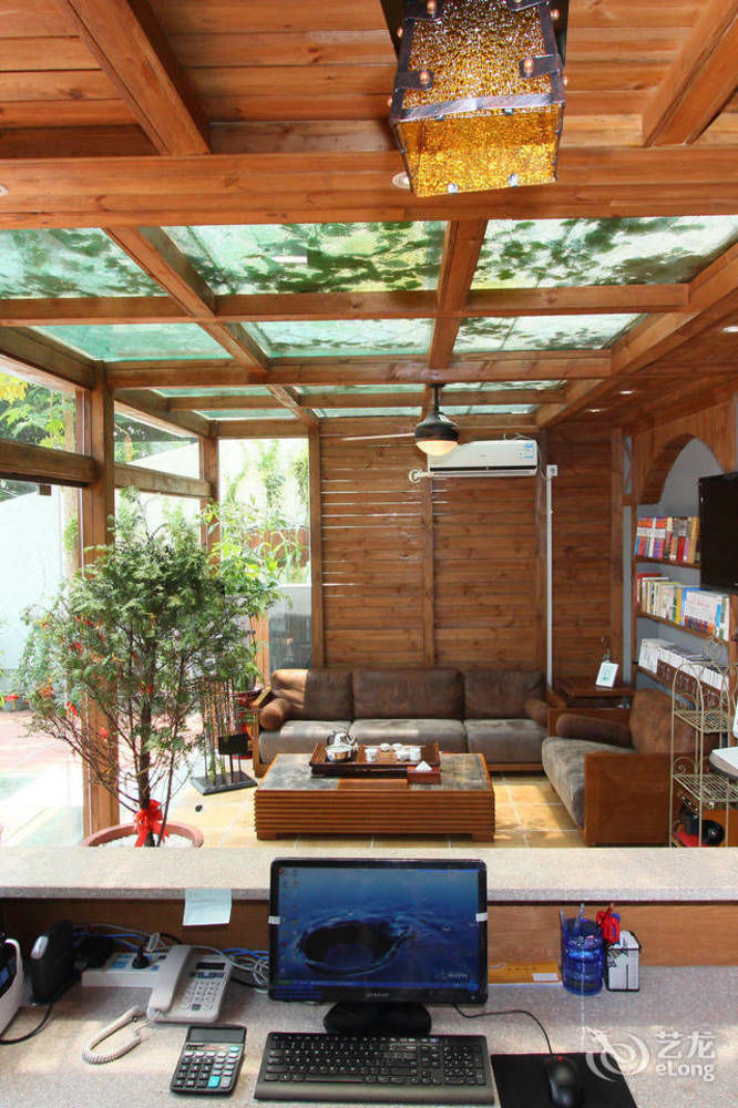 Gulangyu Wooden Sweet House Villa Xiamen Extérieur photo
