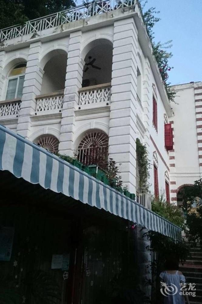 Gulangyu Wooden Sweet House Villa Xiamen Extérieur photo