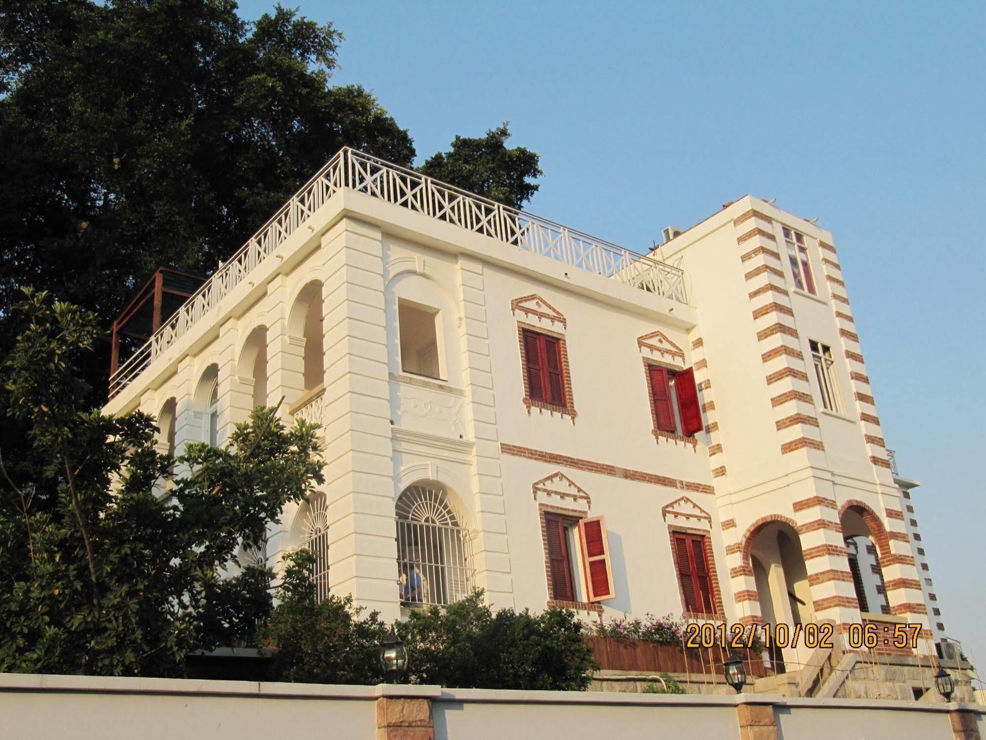 Gulangyu Wooden Sweet House Villa Xiamen Extérieur photo