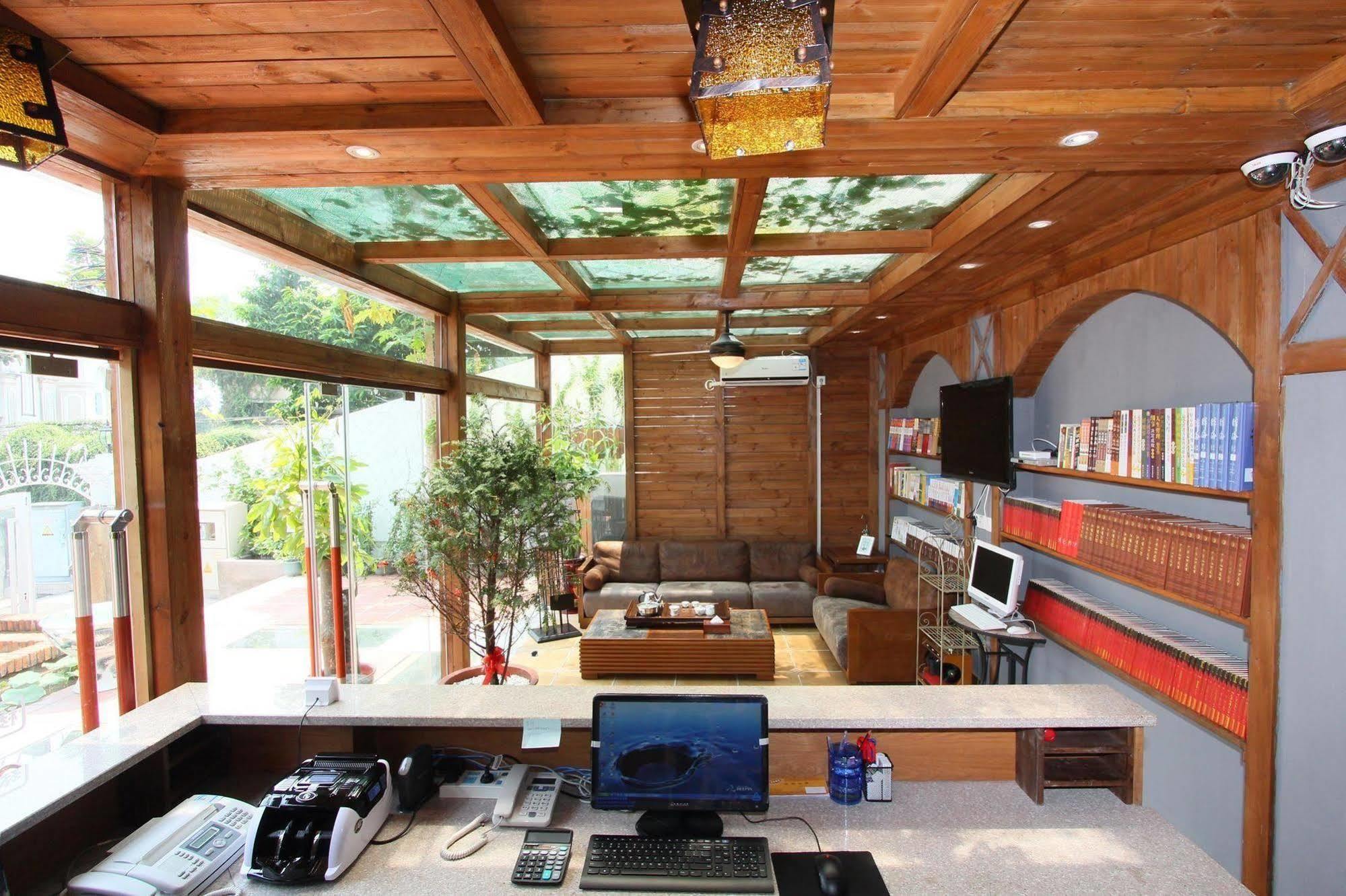 Gulangyu Wooden Sweet House Villa Xiamen Extérieur photo