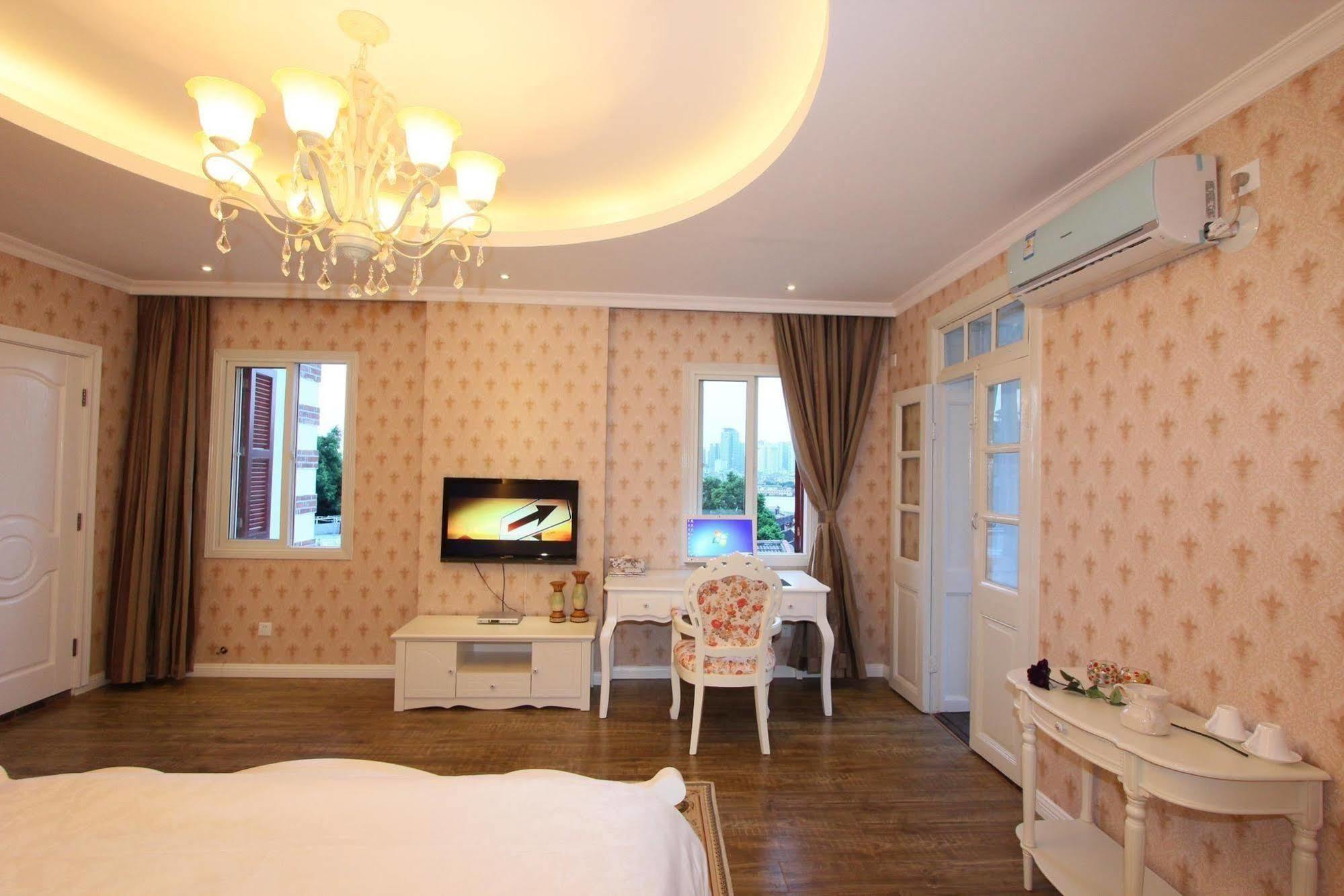 Gulangyu Wooden Sweet House Villa Xiamen Extérieur photo
