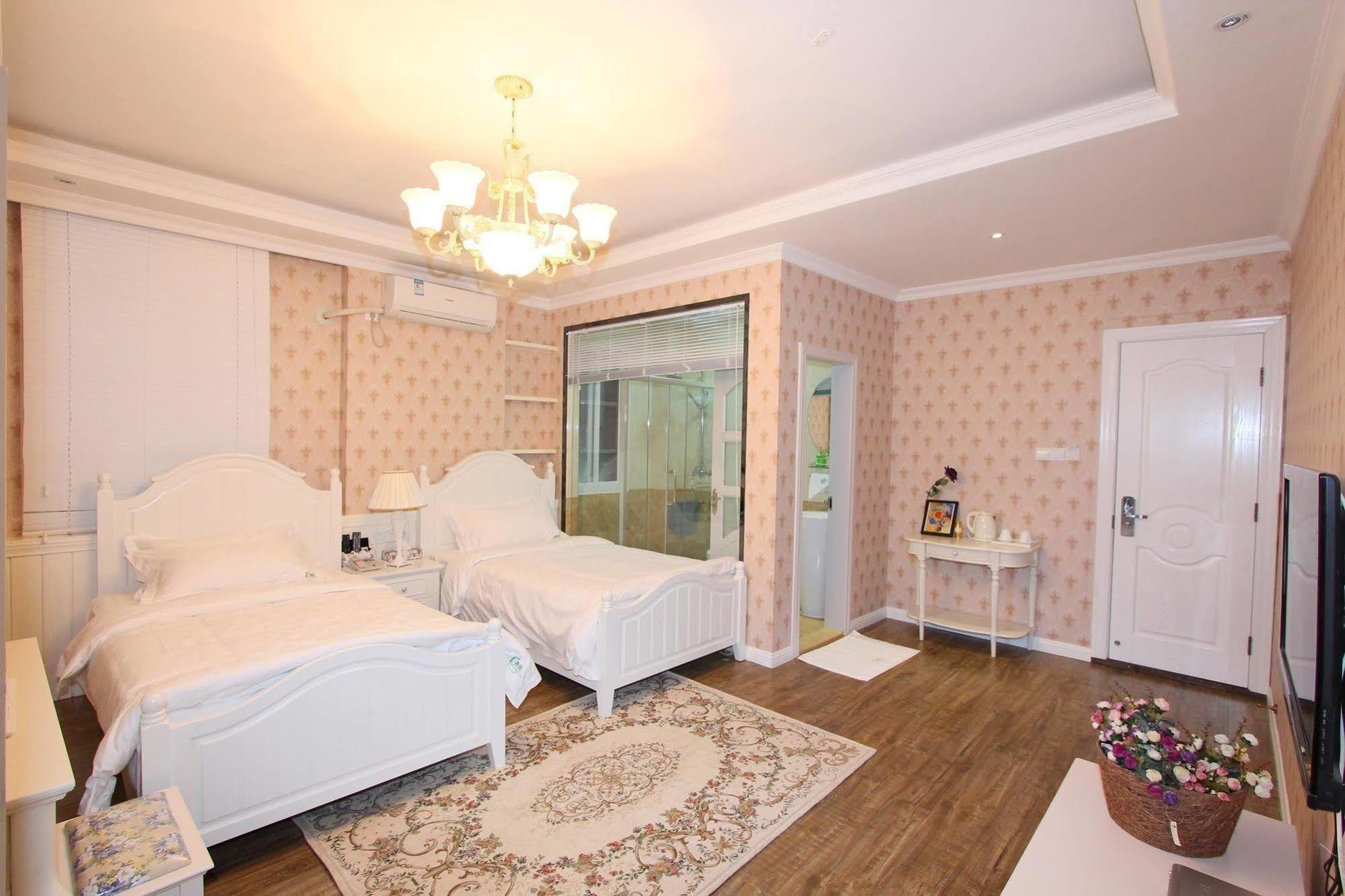 Gulangyu Wooden Sweet House Villa Xiamen Extérieur photo