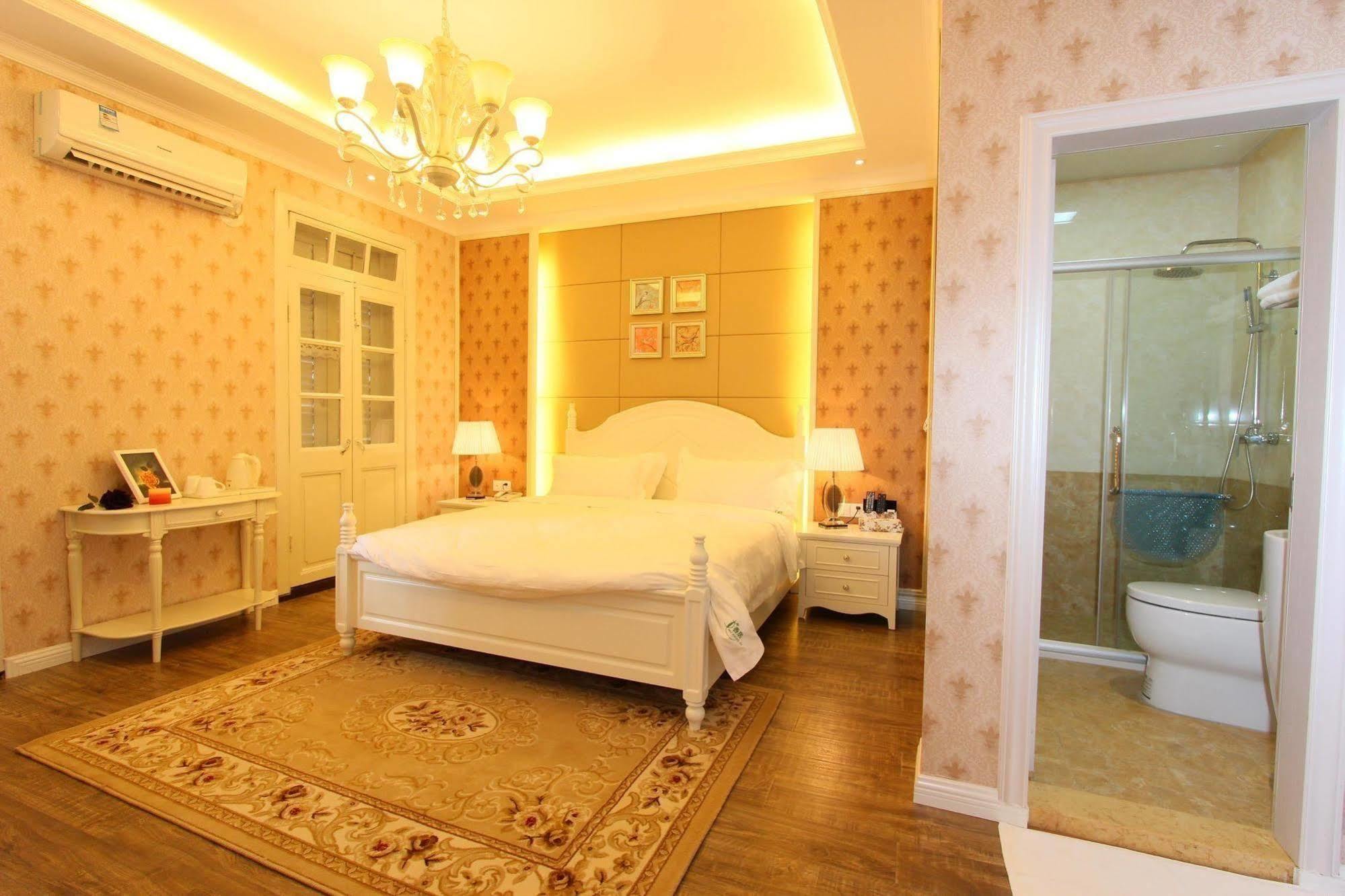 Gulangyu Wooden Sweet House Villa Xiamen Extérieur photo