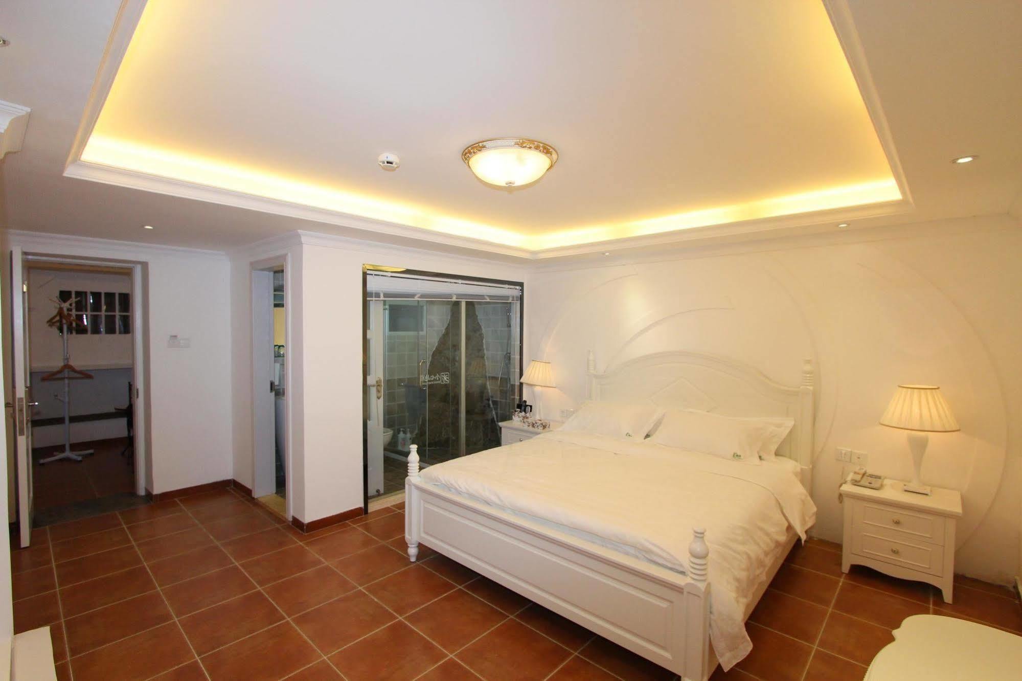 Gulangyu Wooden Sweet House Villa Xiamen Extérieur photo