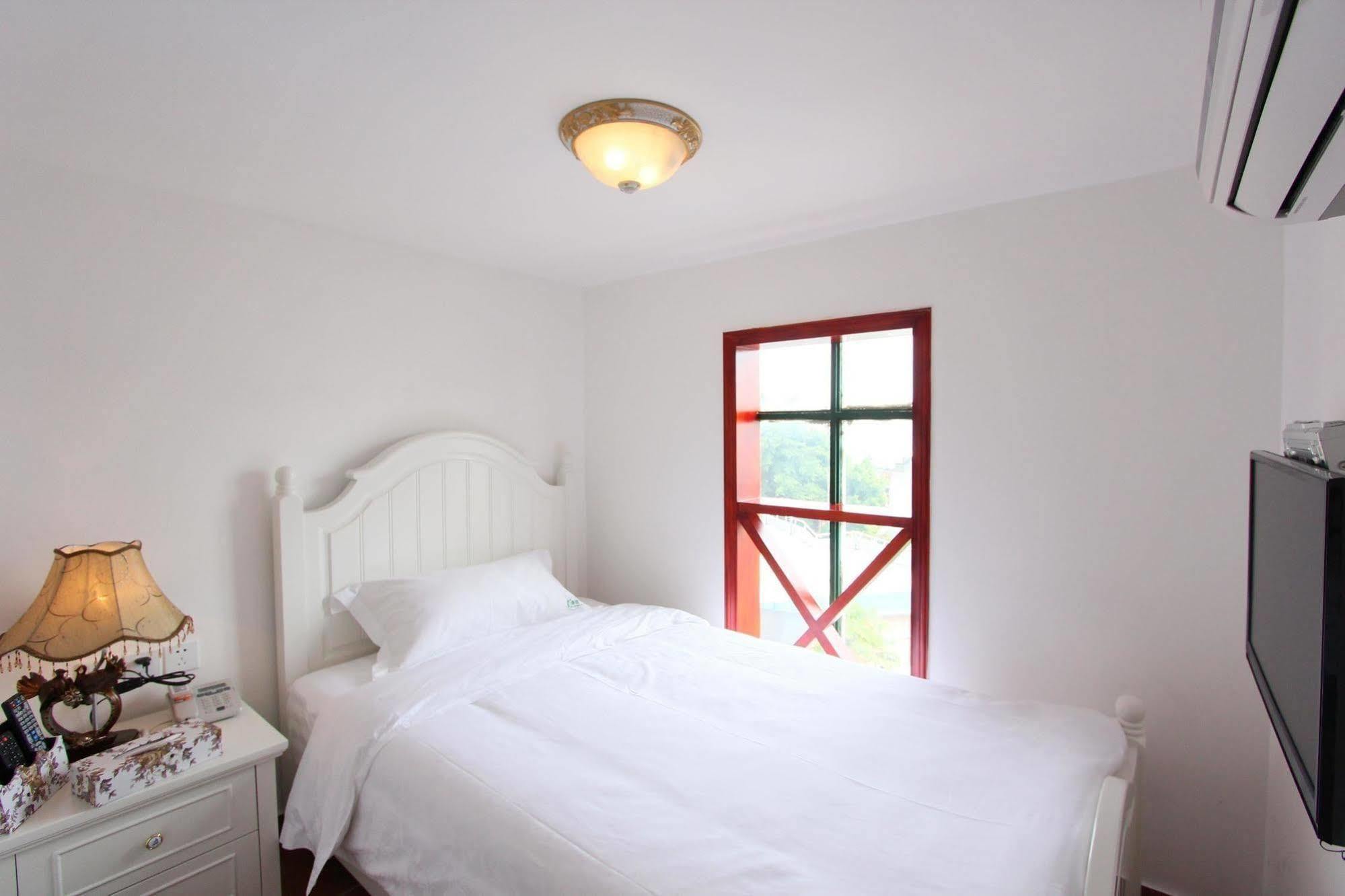 Gulangyu Wooden Sweet House Villa Xiamen Extérieur photo