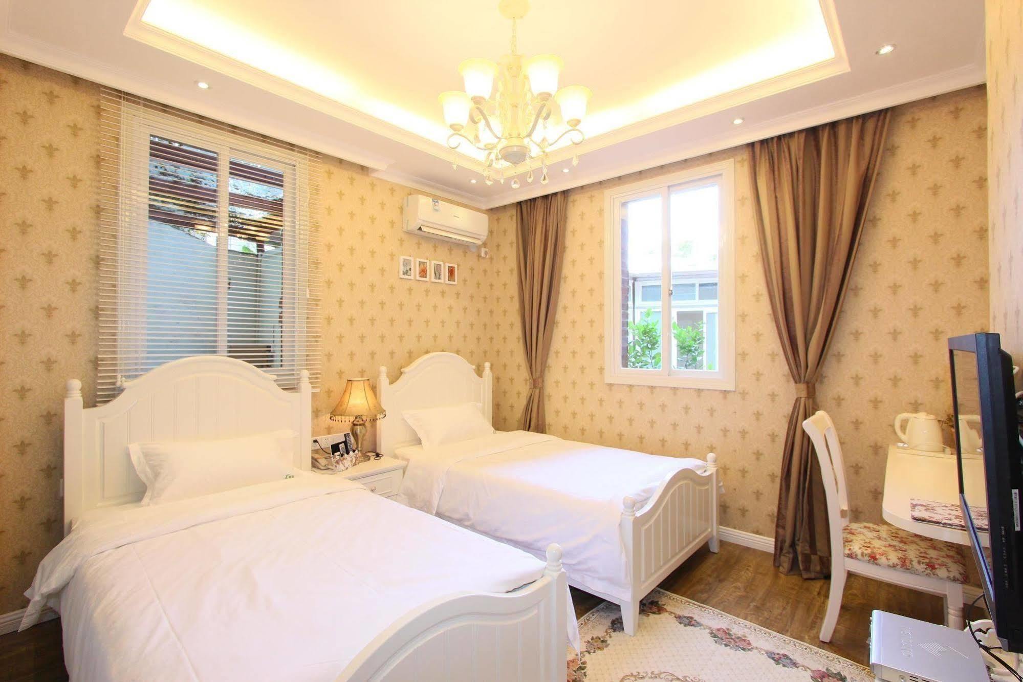 Gulangyu Wooden Sweet House Villa Xiamen Extérieur photo