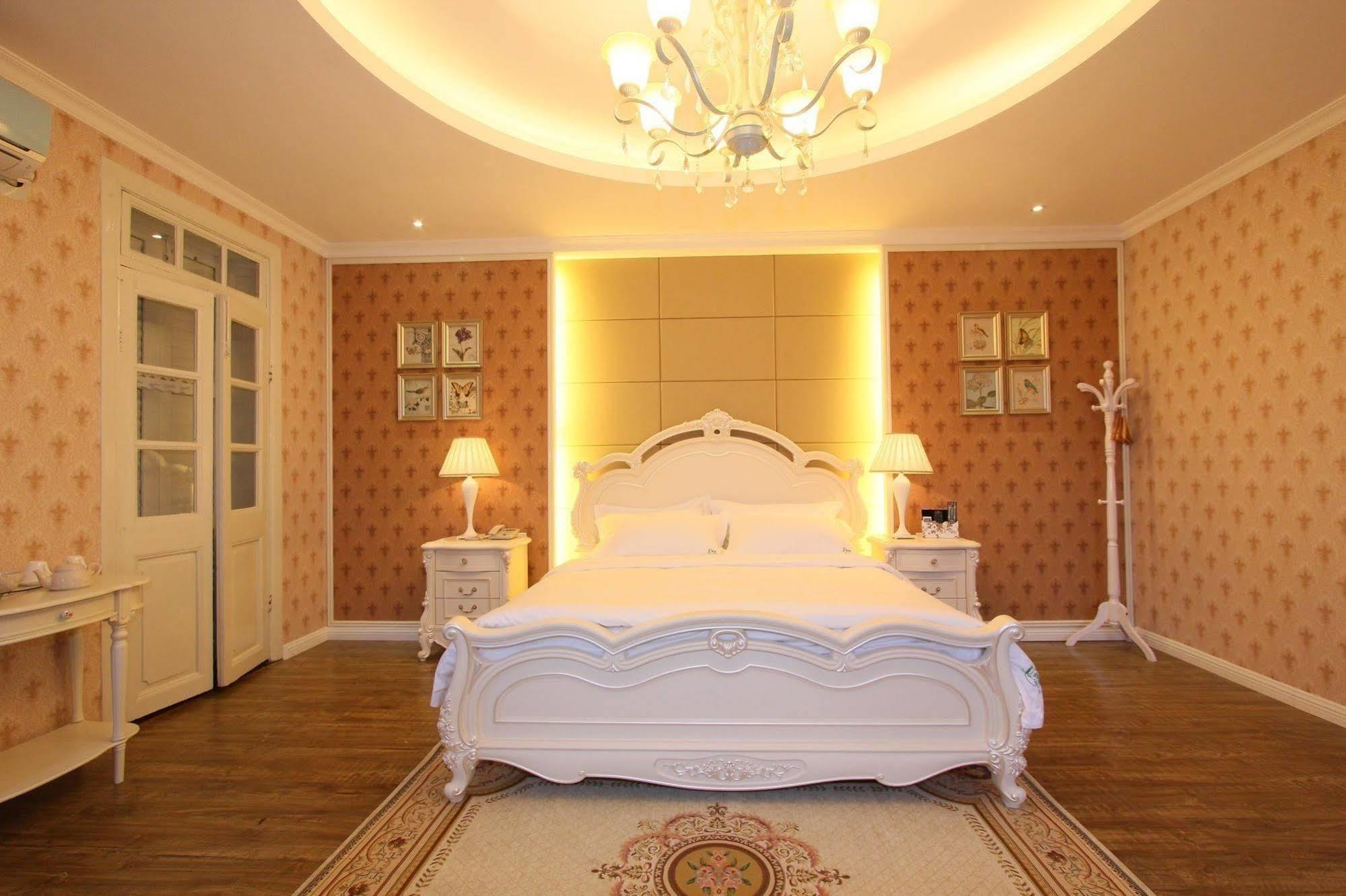 Gulangyu Wooden Sweet House Villa Xiamen Extérieur photo