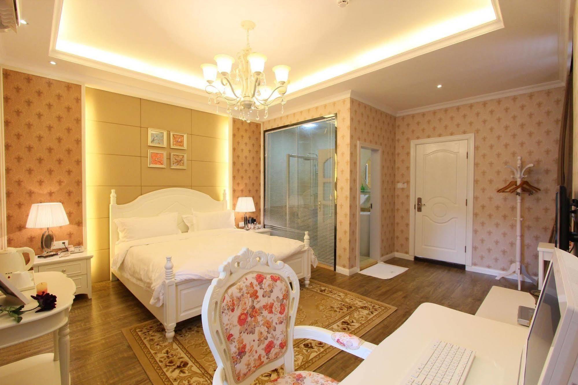 Gulangyu Wooden Sweet House Villa Xiamen Extérieur photo